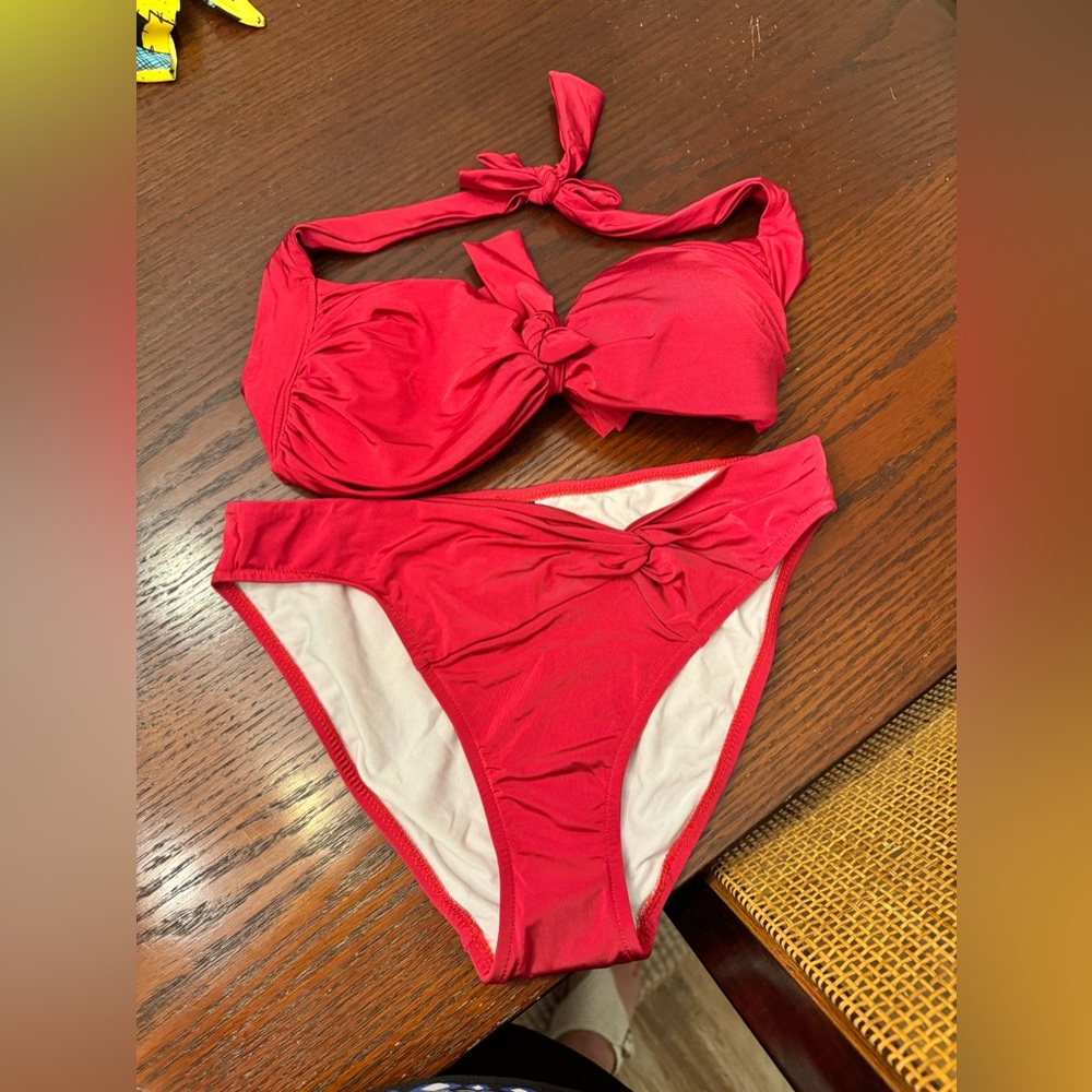 Jets by Jessika Allen bikini